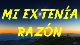 Karol G - Mi Ex Tenía Razón (Letra)