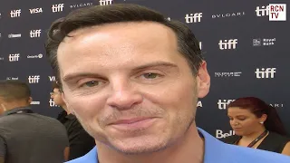 Andrew Scott Interview Catherine Called Birdy Premiere TIFF 2022