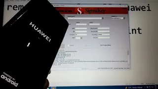 remove demo for all huawei by sigmakey