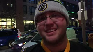 Boston Bruins fans hate the Sedin twins