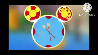 Using the mouseketools In Mickey goes fishing