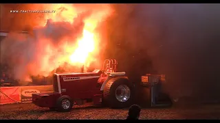 TractorpullingTV 2023 - Peeters 4500kg Supersport - March 18 2023