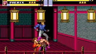 Bare Knuckle 3 ( 2 players ) ( By Sting and Tails )