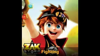 Zak Storm Karaoke (English Version)