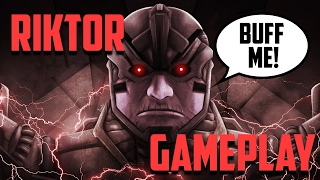 Riktor Gameplay - PLEASE BUFF EPIC. PLEASE.