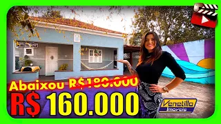 Linda casa retrô toda reformada com terreno de 360m2 em Sepetiba Rio de Janeiro