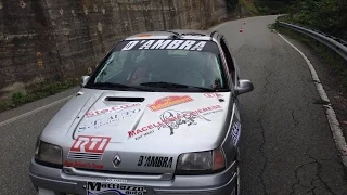 Camera Car Rally il RITORNO (Mattiazzo - Nicola) 41º Rally Team 971 2014