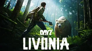 DayZ  - Official DLC Map Announcement Trailer | Livonia