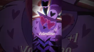 Alastor Vs Valentino (Requested)