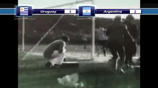 1930 World Cup Final   Uruguay Vs Argentina 4 2 2