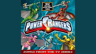 Power Rangers Mystic Force Theme