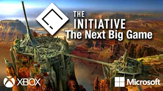 The Initiative Studio's Next BIG Game for Xbox | Sony's talent is going to Microsoft | Colteastwood