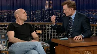 Conan O'Brien 'Bruce Willis 3/10/05