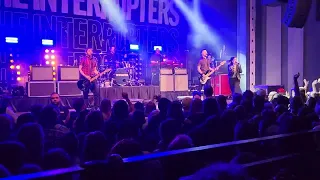 The Interrupters - Anything Was Better - May 1, 2023 - Roxian Theatre