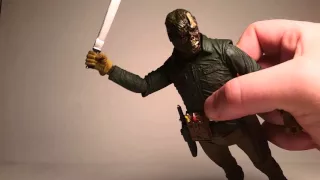 NECA Toys Ultimate Friday the 13th Part 6 Jason Voorhees Review