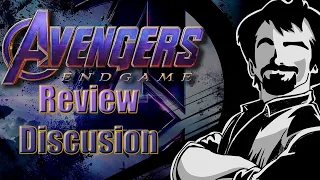 Avengers: Endgame - Review Discussion - (Spoilers)