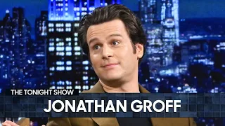 "I Died a Thousand Gay Deaths" - Jonathan Groff on Barbra Streisand Knowing He Exists (Extended)