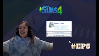 The Sims 4 | Desafio Lixo ao Luxo Hardcore: FIM DE JOGO!