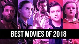 The 5 best  Movies of 2018