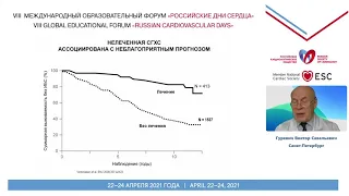 Первичная и вторичная профилактика сердечно сосудистых заболеваний