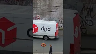 DPD driver in Argument