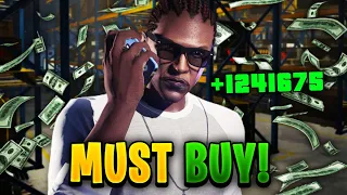 Businesses You MUST Buy To Get Rich In GTA Online