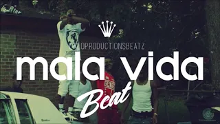 ''Mala Vida'' Beat Rap x Hip Hop Malianteo 2017 Prod ByLaloProductionsBeatz