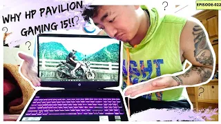Why I Bought a Laptop |HP PAVILION| 10th Gen |
