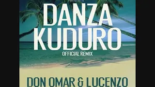 Don Omar & Lucenzo Ft  Daddy Yankee, Arcangel   Danza Kuduro Official Remix 360p