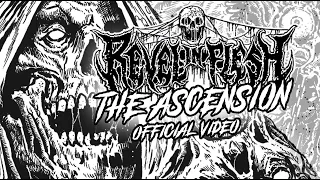 REVEL IN FLESH "The Ascension" (official Video) from the EP DEATHBOUND
