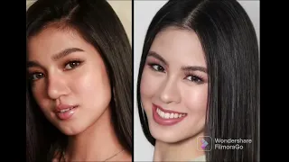 Kisses Delavin&Belle Mariano. Which one is Best for Donny? #kissesdelavin #donbelle #donkiss #belle