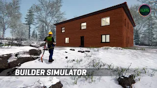 BUILDER SIMULATOR - ЛУЧШИЙ СИМУЛЯТОР СТРОИТЕЛЬСТВА