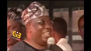 EVENT THAT TRIGGERS OSUPA OBA ORIN DECLARATION BY AYINDE BARRISTER, FULL VIDEO 2007