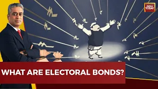 What Are Electoral Bonds? Rajdeep Sardesai Explains