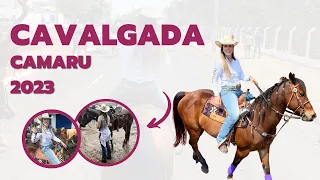 VLOG CAVALGADA CAMARU 2023