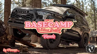 PURE 4x4 Basecamp 6.0 Visuals 2023 The Overland Festival | Off-road Camping Adventure | Big Bear, CA