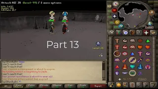 Part 13 - 1800m Loot Maxed 60 attack 75 def