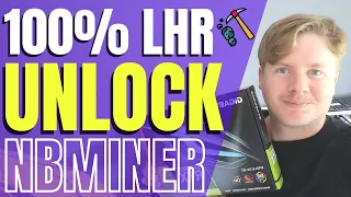 100% LHR Unlock with NBMiner in HiveOS