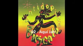 Antidoping - Búscalo 1996 Disco Completo Full Album