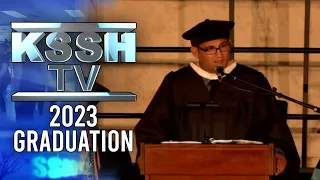 KSSH-TV: Santa Susana High School Graduation - Class of 2023