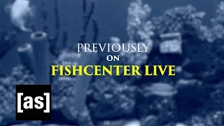 FishCenter Recap 3/13/17 | FishCenter | Adult Swim