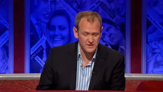 HIGNFY S41E04  Alexander Armstrong, Victoria Coren & Ross Noble