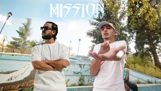 Lacrim & Morad - MISSION (prod. $ML)