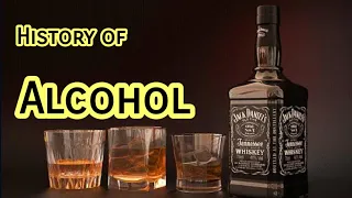 History Of Alcohol