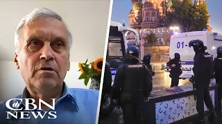 EXCLUSIVE: Prominent Christian Pastor Narrowly Escapes Russia, Hunted for Opposing War in Ukraine