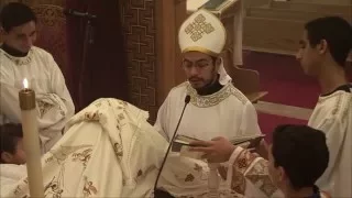 Divine Liturgy - Fr. Raphael Hanna & Fr Reweis Antoun