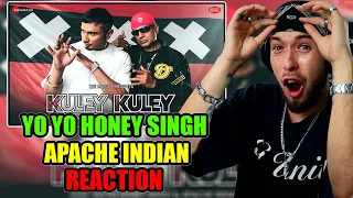 Yo Yo Honey Singh & Apache Indian - Kuley Kuley (Honey 3.0) || Classy's World Reaction