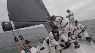 Marstrand Big Boat Race 2019 | J/111 Blur