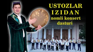 Dilshod Yuldashev Navoiyda Konsert 2022