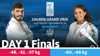 Day 1 - Finals: Zagreb Grand Slam 2021